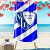 Asciugamano da Spiaggia VfL Bochum 1848 Un asciugamano da spiaggia indispensabile per i viaggi al mare