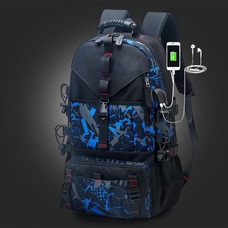 Li Shen Men s Outdoor & Travel Backpack 1