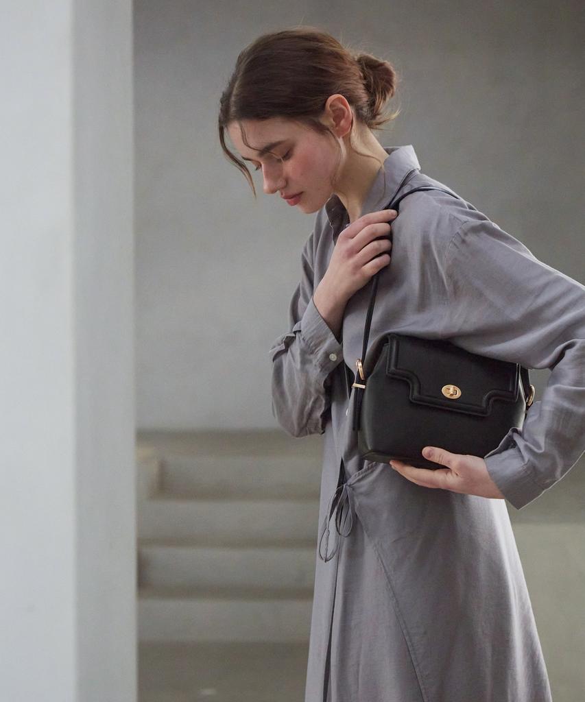 Valluat Flaron Bag_Black
