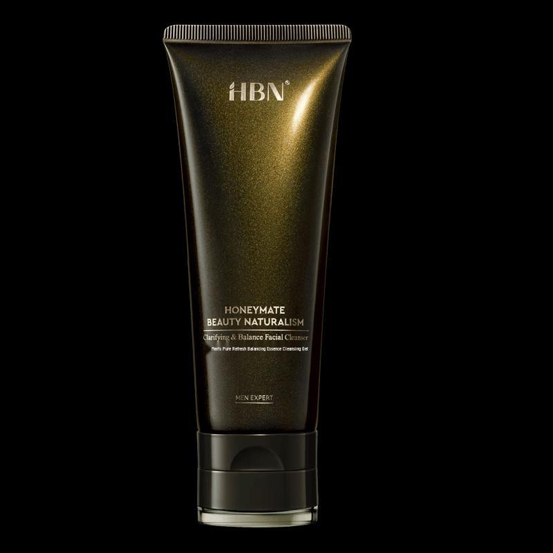 HBN Men s Deep Cleansing Facial Cleanser