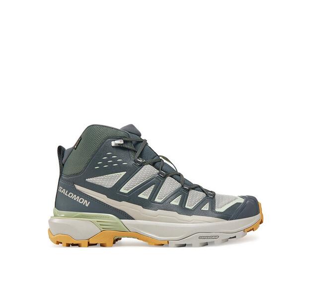 Треккинговые ботинки Salomon X Ultra 360 Edge Mid Gore-Tex EU 44_2_3