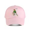 WHEEEEEE Funny Sloth Turtle Snail Animal Stack Graphic Baseball Cap Fashion Unisex Sunhat Womens Outdoor Sports