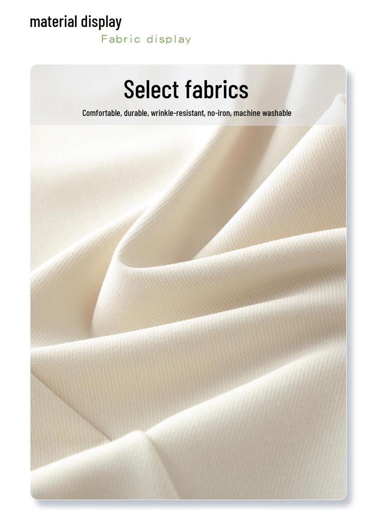 Women's High-Waisted Gray Wide-Leg Suit Pants - Spring/Summer 2025 Collection