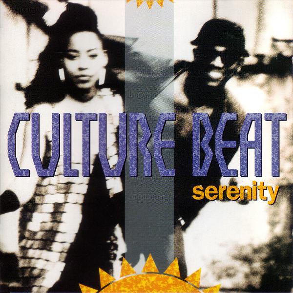 

CD CULTURE BEAT - Serenity 4741012 Dance Pool 1993 Germany Dance & Electronica Used