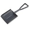 For Car Trunk Collapsible Shovel Folding Snow Shovel Black Compact Snow Shovel With Pouch Carry Pouch Included