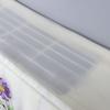 Universal Wall-Mounted Air Conditioner Dust Cover, Fits 1P and 1.5P Units, Easy Installation Without Removal