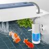 Removable Aquarium Filter Pump Silent Internal Water Pump Fish Poop Collector  For Fish Tank