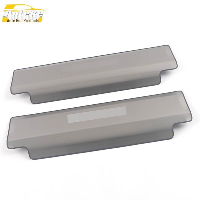 21 Yuan PRO Seat Kick Pad Decorative Sequin Sticker for Car Interiors