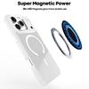 Skin Feel Matte Magnetic Magsafe Phone Case for IPhone 17 17Air 16 15 113 Pro Max Wireless Charge Hybrid Shockproof Hard Back Cover