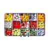 1 Set 3D Nail Art Charm Assorted Mini Acrylic Nail Design Jewelry Resin Charm DIY Crafts Nail Decoration Accessories
