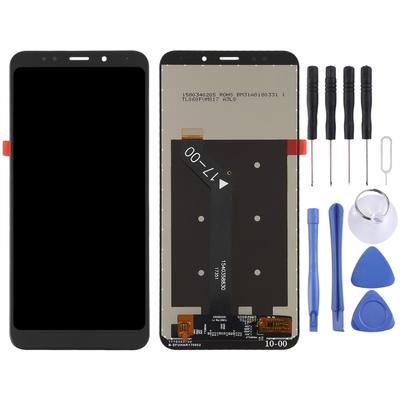 Ekran TFT LCD do Xiaomi Redmi 5 Plus z digitizerem, pełny montaż
