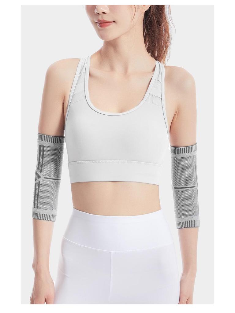 Graphene Heated Elbow Support: Cold-Proof, Warm Sleeve for Joint Sprain and Sports Use.