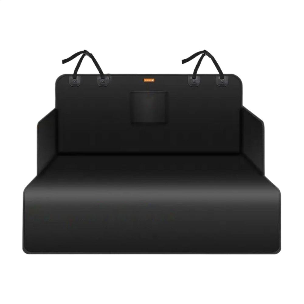 

Защита багажника внедорожника для собак Водонепроницаемый Нескользящий Чехол для багажника Автомобильные внутренние принадлежности для задней части автомобиля Путешествия Ежедневные Дальние