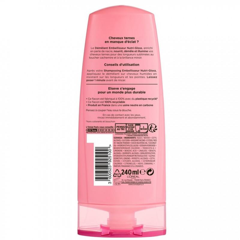 Buy L'Oréal Paris Elseve NutriGloss Beautifying Detangling