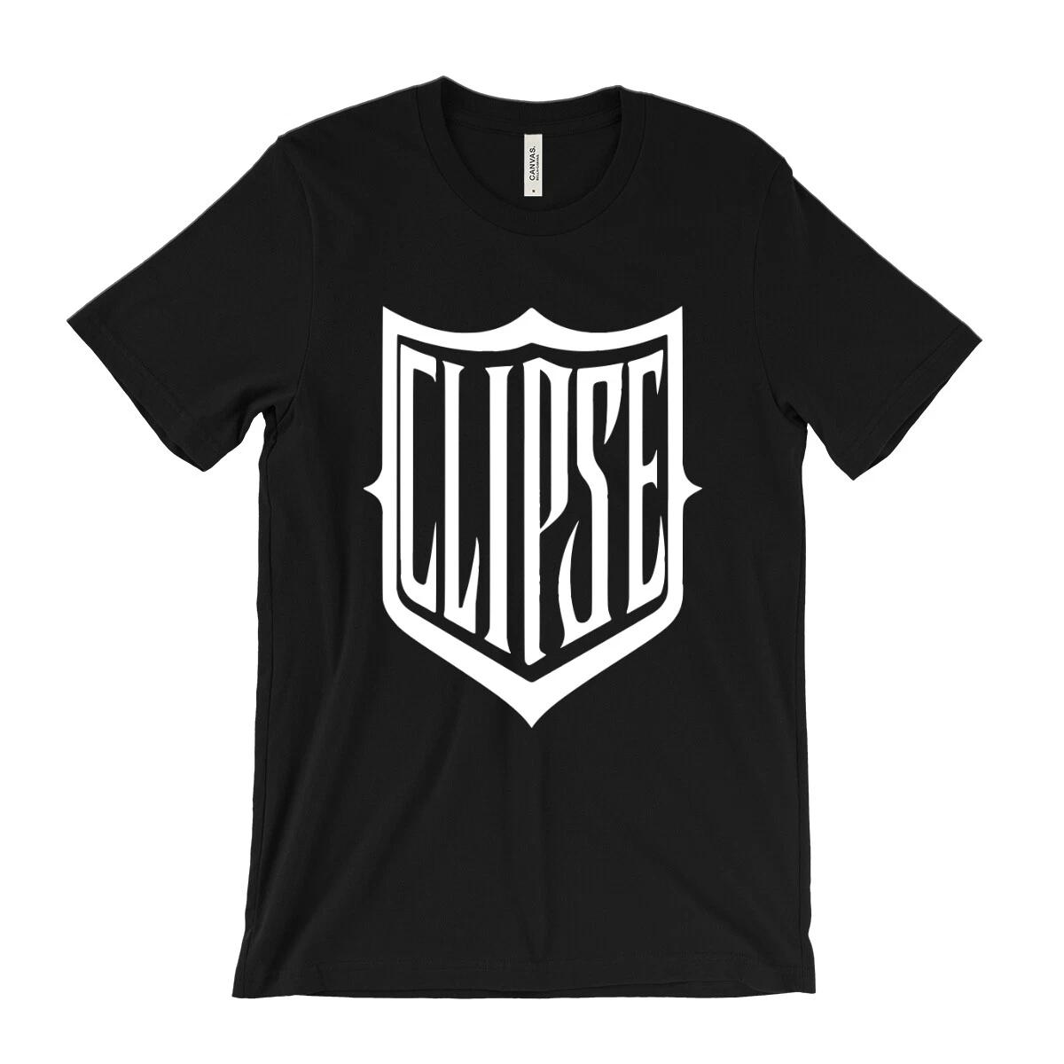 Clipse T-shirt - Pharrell Williams - Pusha T - Lord Willin - Grindin - Neptunes M