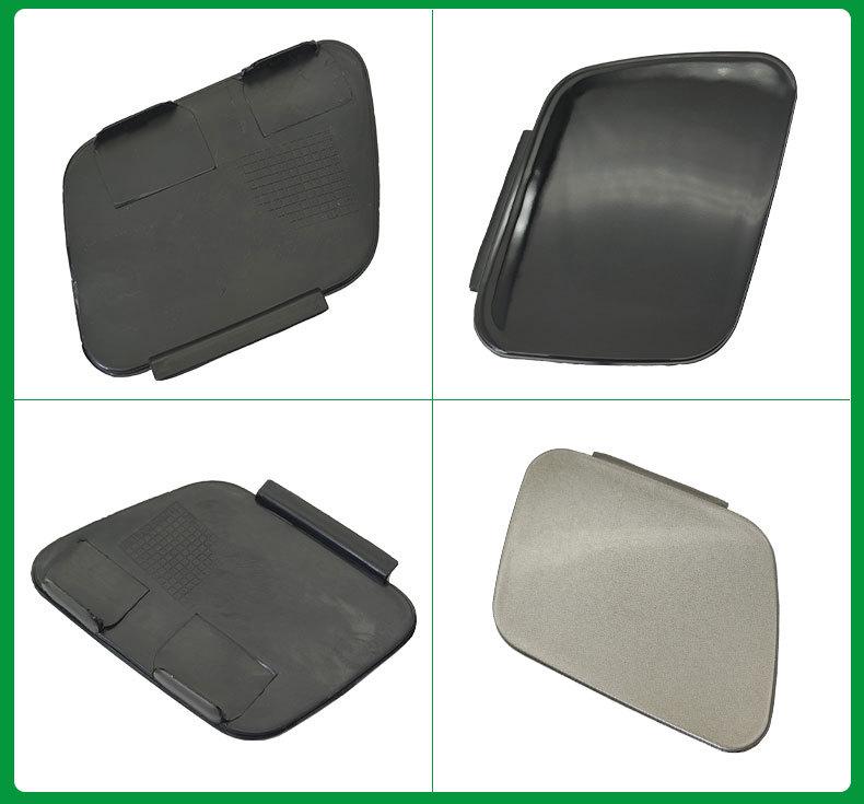 BMW 7 Series G12 Luxury Edition Front Tow Hook Cover 51117412466
