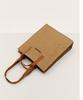 Out Of The Woods City Tote (Sahara Beige)