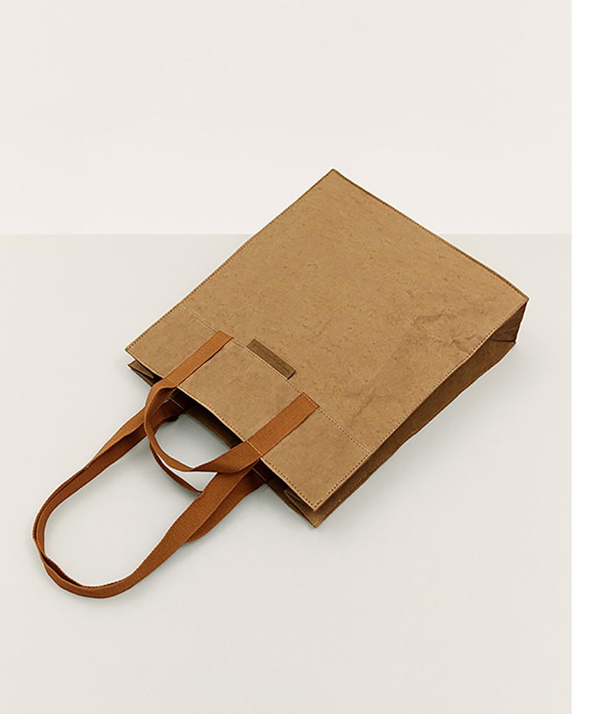 Out Of The Woods City Tote (Sahara Beige)