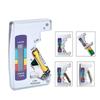 Tester batteria LCD digitale universale CDN Aa Ce 9V 1.5V Aaa Button