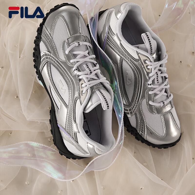 Fila Women's Pebble Retro Ballet Sneakers