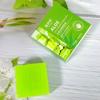 Jinyanmei Aloe Hydrating & Oil-Control Handmade Soap - Cleansing, Anti-Mite, Moisturizing Face Wash