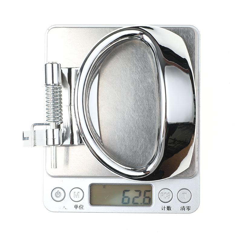 New Car Front Rear Left Right Inside Chrome Door Handle For Chevy HHR 2006-2011 19299614 19299613