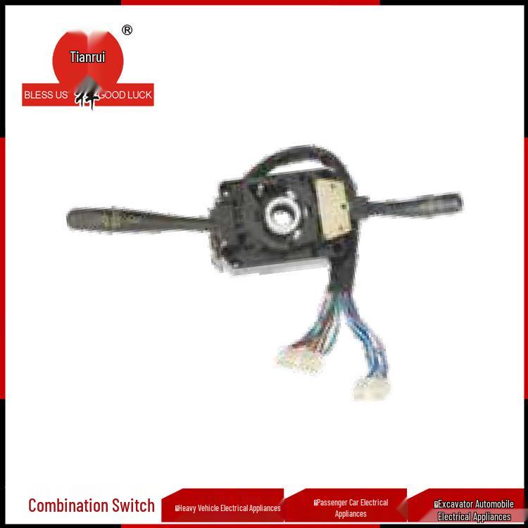 Applicable JK322T Combination Switch (Model 3774001-JK322) Tianruixiang