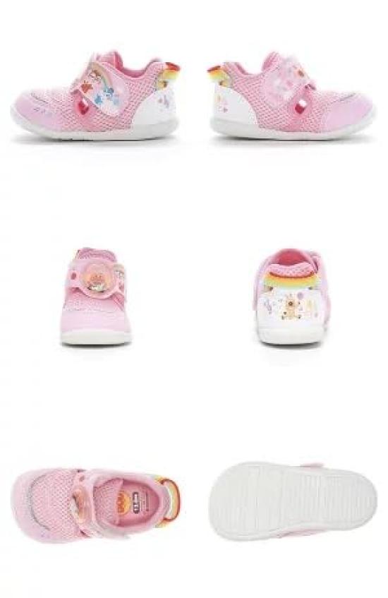 Sneakers AP B58 Baby Pink cm 2E [Anpanman] 14.5