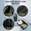Bike Front Bag Large Capacity Hanging Storage Box for Electric Scooter Easy To Install Bicycle Handlebar Bag Portable Hard Shell