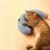 Winter U-Shaped Pet Sleeping Pillow Soft Neck Protector Deep Sleep Headrest 1pc For Dog Cat Puppies Kittens Daily Use Pet Supply