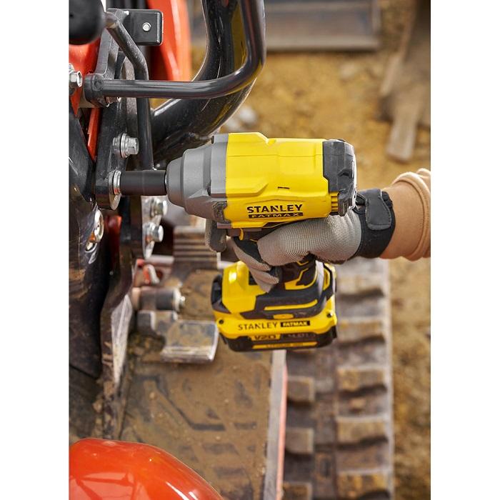 V20 0*AH CORDLESS IMPACT WRENCH - S/SFMCF920B