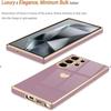 Case - Samsung - Galaxy S23 Ultra - Liquid Silicone - Love Pattern - Shockproof Protection