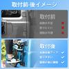 Cartist Rear Step Ladder for Jimny Jimny Sierra and Jimny Nomad JC74 2018 Present Folding Tail Ladder with Customizable Exterior Accessory with Design