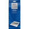 Winsor Newton Cotman Watercolor Studio 40 18909471 & Set, Half-Pan Colors,