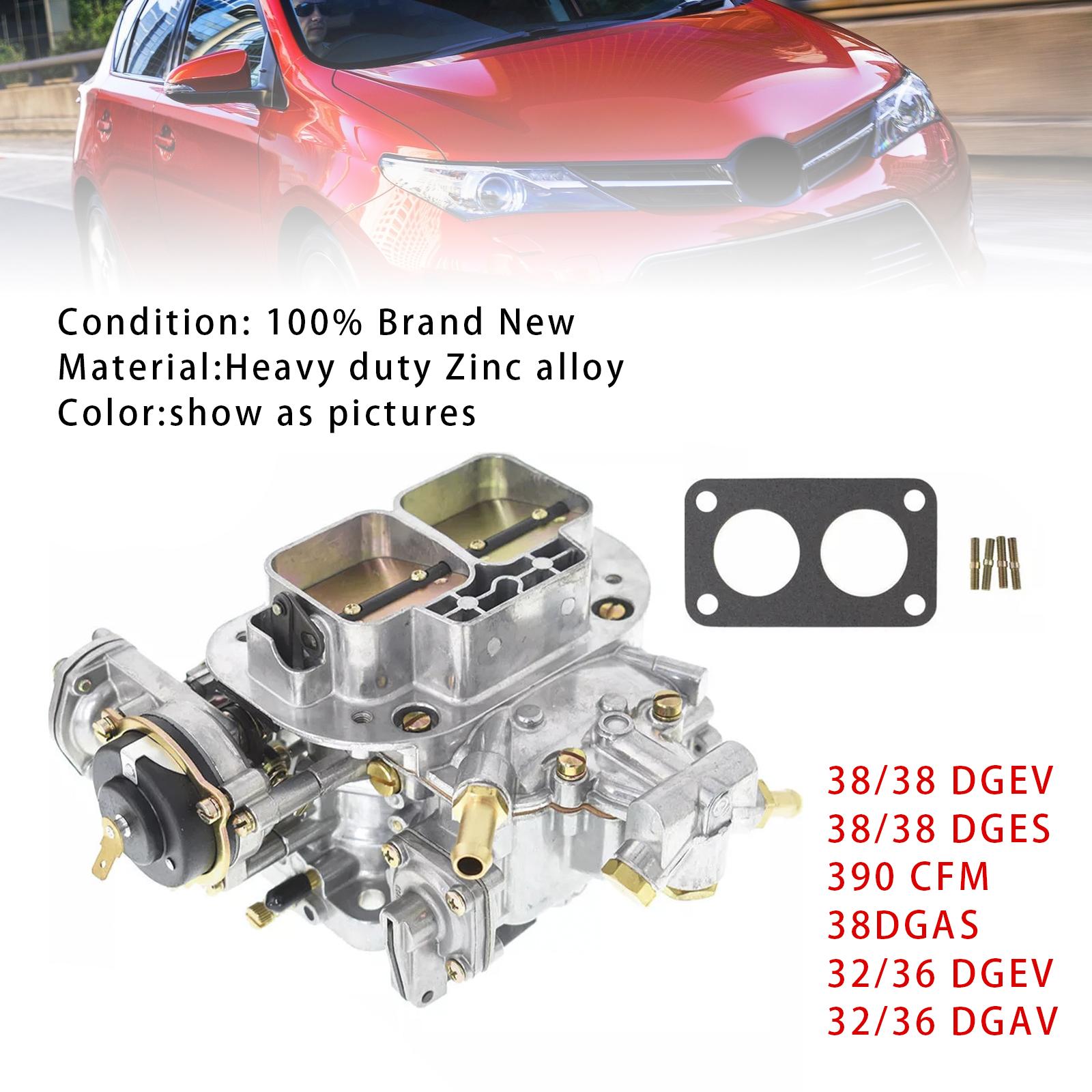 Карбюратор 38x38 19830.202 Для Ford Для VW Для Fiat Для Toyota