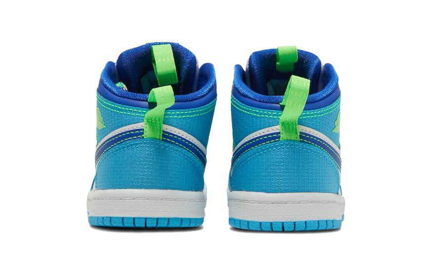 Jordan 1 Mid SE Powder Blue Racer Blue TD DA8013-400