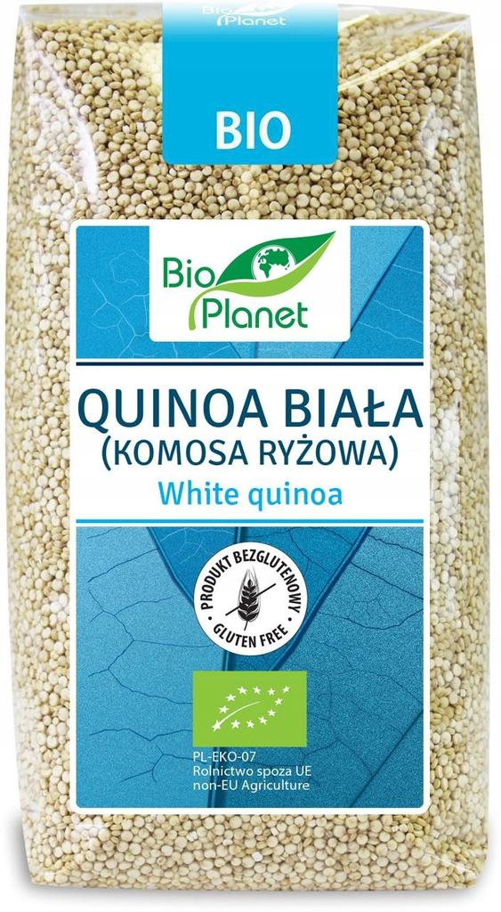 White quinoa (quinoa) loose Bio planet 0.5 kg