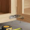 Accesorii și piese pentru mobilier – Elemente de fixare pentru mobilier