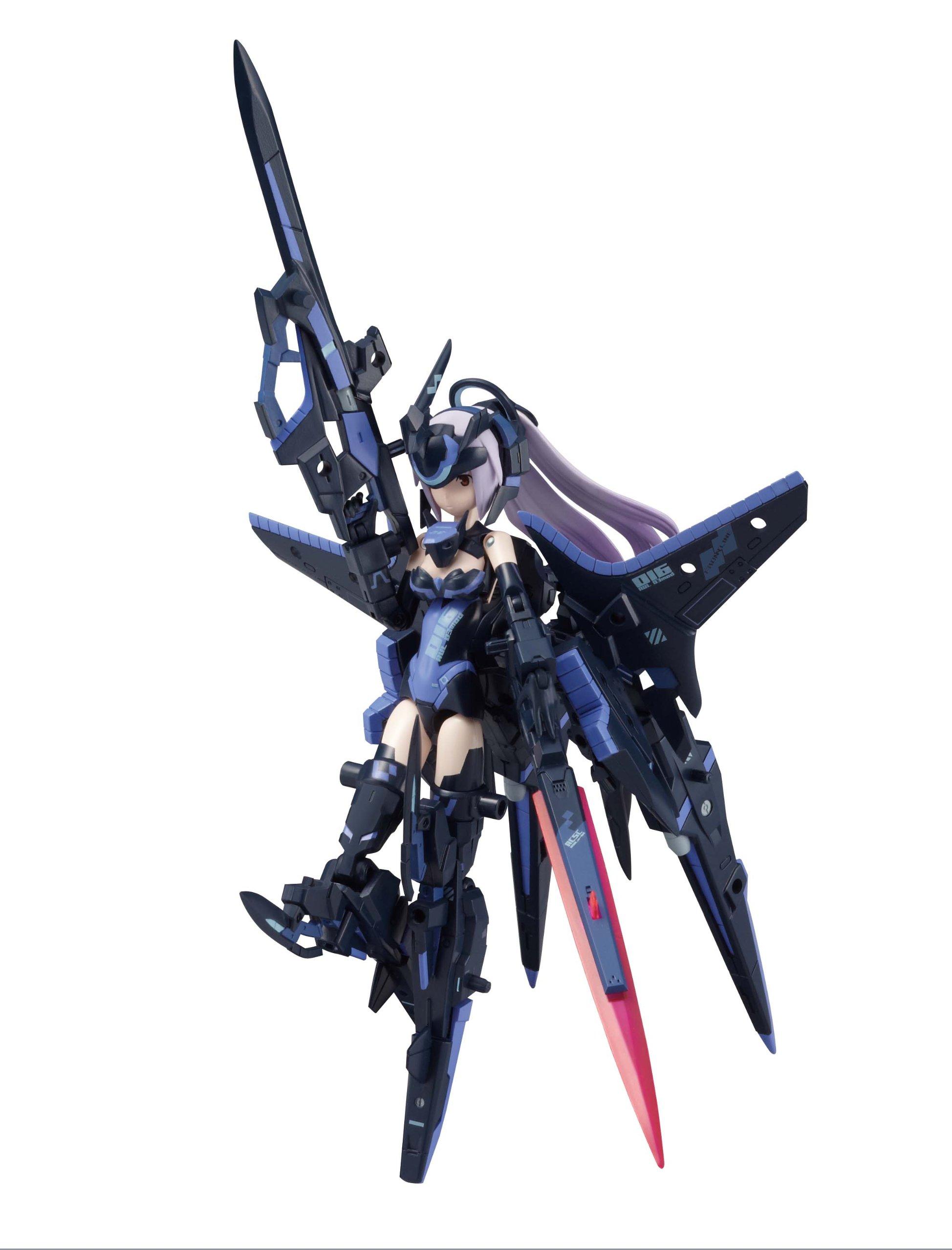 

Busou Shinki Arnval Tempesta Mk.2