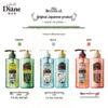 Moist Diane Botanical Moist & Shine Hair Care Set 960ml