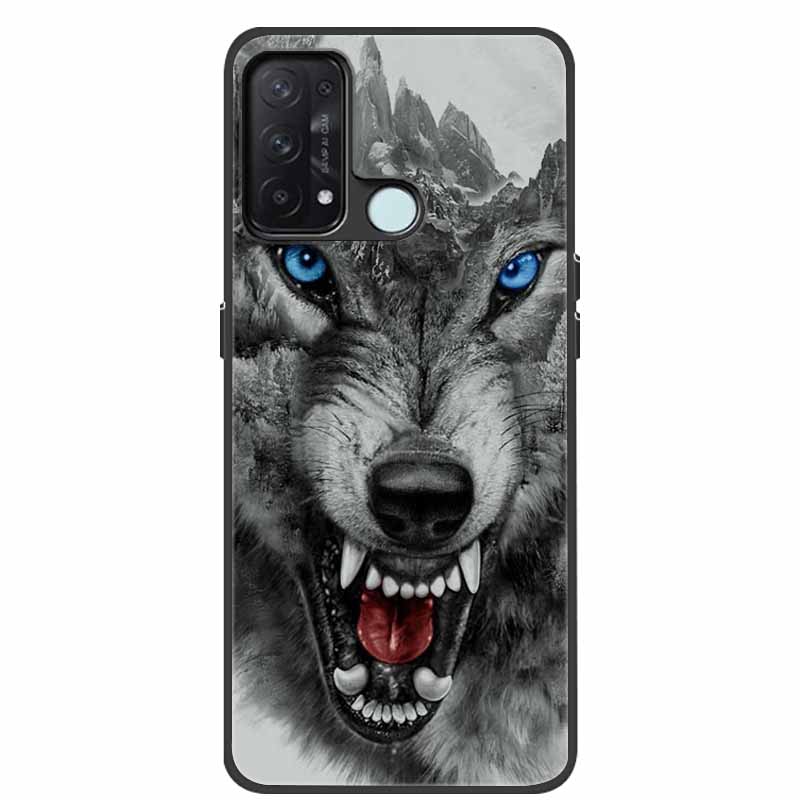 For Oppo Reno5 A 5G Case 6.5'' Silicone Cute Cats Soft TPU Phone Cases for Oppo Reno 5A 5G Protective Back Cover Reno5A 5 A Cool