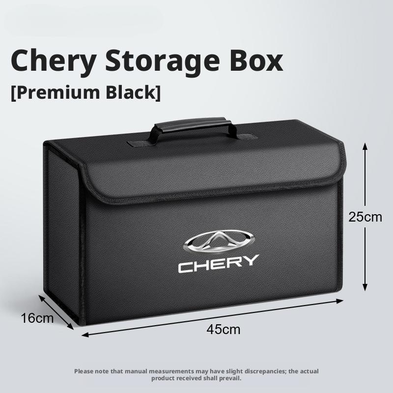 Car trunk storage organizer foldable container bag suitable for Chery Tiggo 3 4 5 7 8 Pro 8 Plus Arrizo GX 5x EQ7 Fulwin 2 A3 A5 MM9