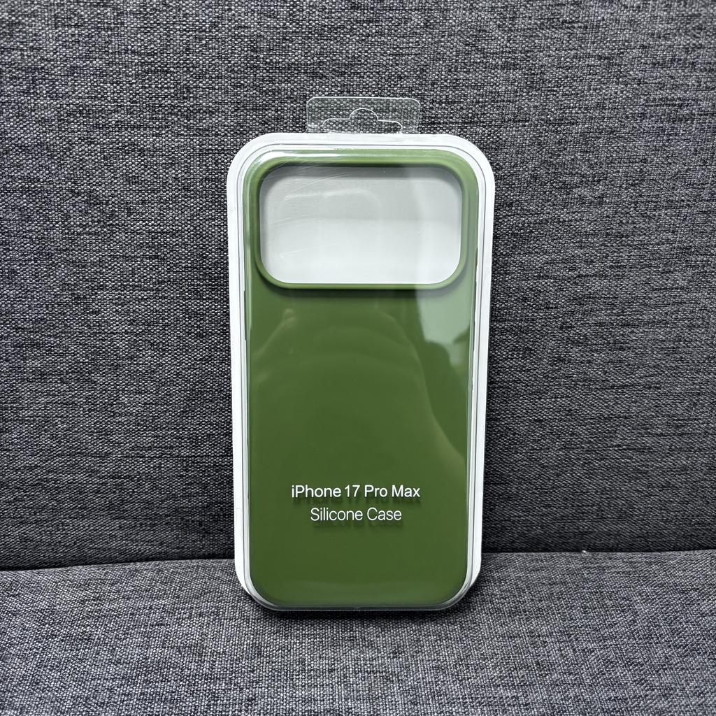 For iPhone 17 Deksel iPhone 17Pro Max 17Air Silikondeksel For iPhone 16 15 14 13 12 11 Pro Max 14Plus 15Pro Telefonstøtfanger Støtsikkert Mykt Deksel