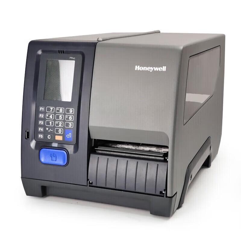 

Honeywell PM43 Industrial Thermal Label Printer