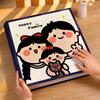 Handun Happy Family Two Princesses 6-inch Photo Album