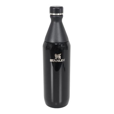 Stanley Slim Bottle, 0.6L, Black, 10-12069-251 (Black/FF)