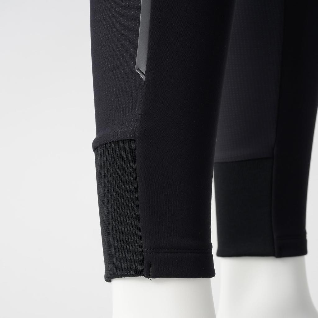 Lion De Kapelmuur EVO2 Windshield Bib Size Cycling Pants Tights, Black, M, Autumn/Winter (0°C-10°C)