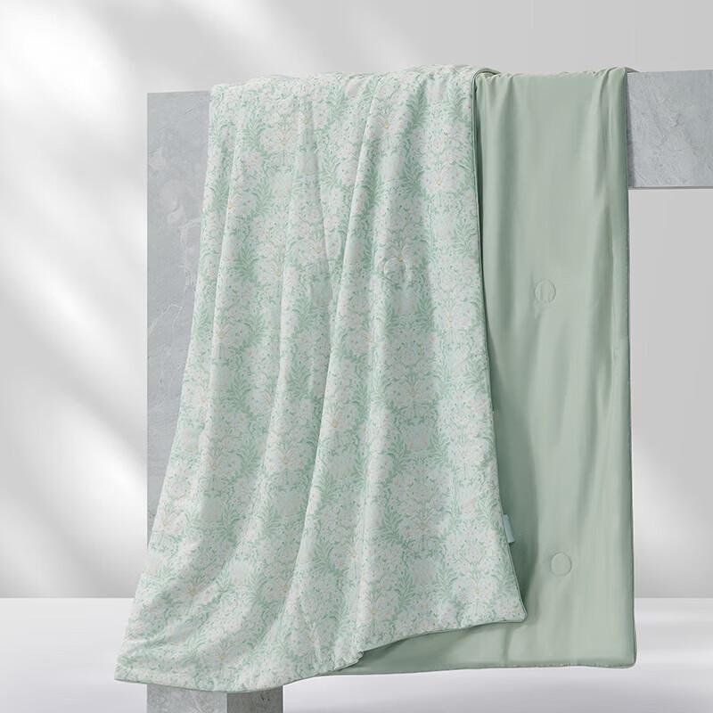 Mercury Home Textiles Летнее одеяло из тенсела и тусса
