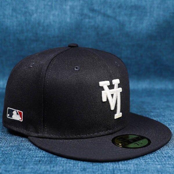 

[USED] LA Dodgers New Era 59Fifty Navy Reverse Logo