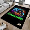 1PC Gaming Controller Extra Large Non Slip Floor Carpet, Office, Family, Bedroom, Studio Large Area Rug Indoor Rugs